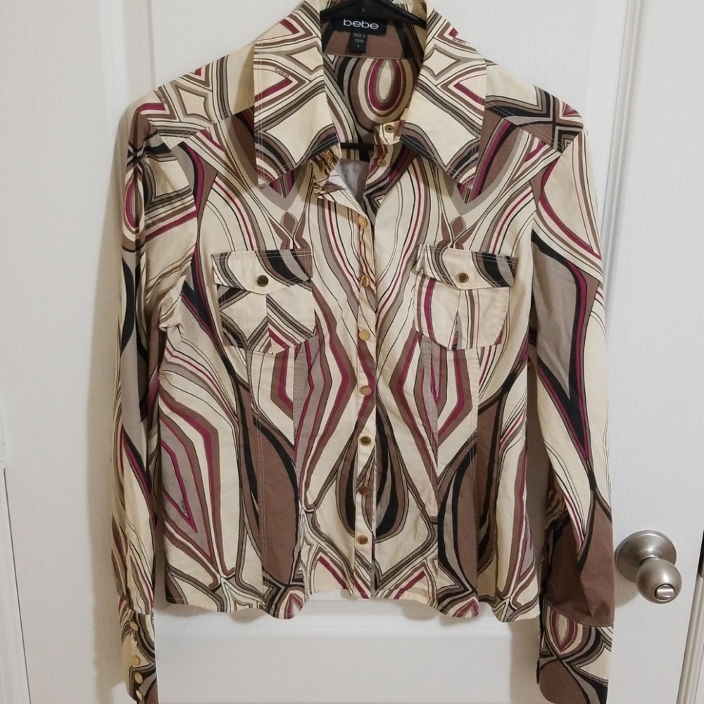 Bebe Shirt
